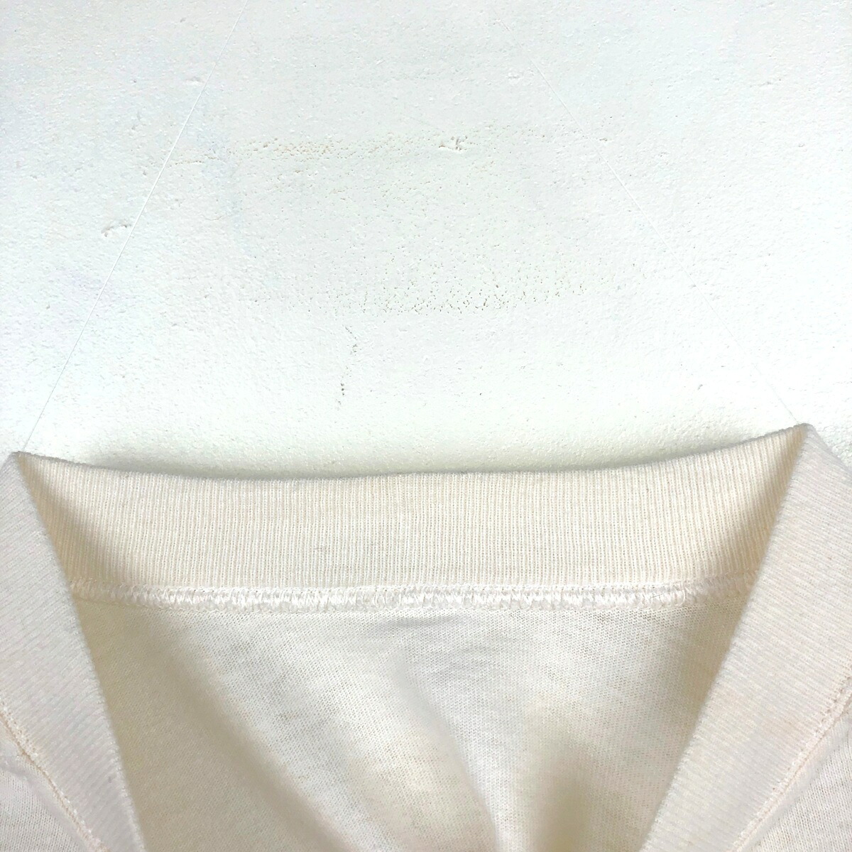 古着 Johnnys アニマル柄 ロングTシャツ ロンT USA製 メンズXL相当 /eaa678642 【中古】 【261012】