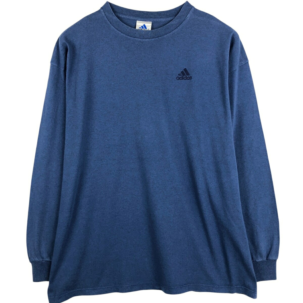 adidas/アディダス ロングTシャツ ロンT