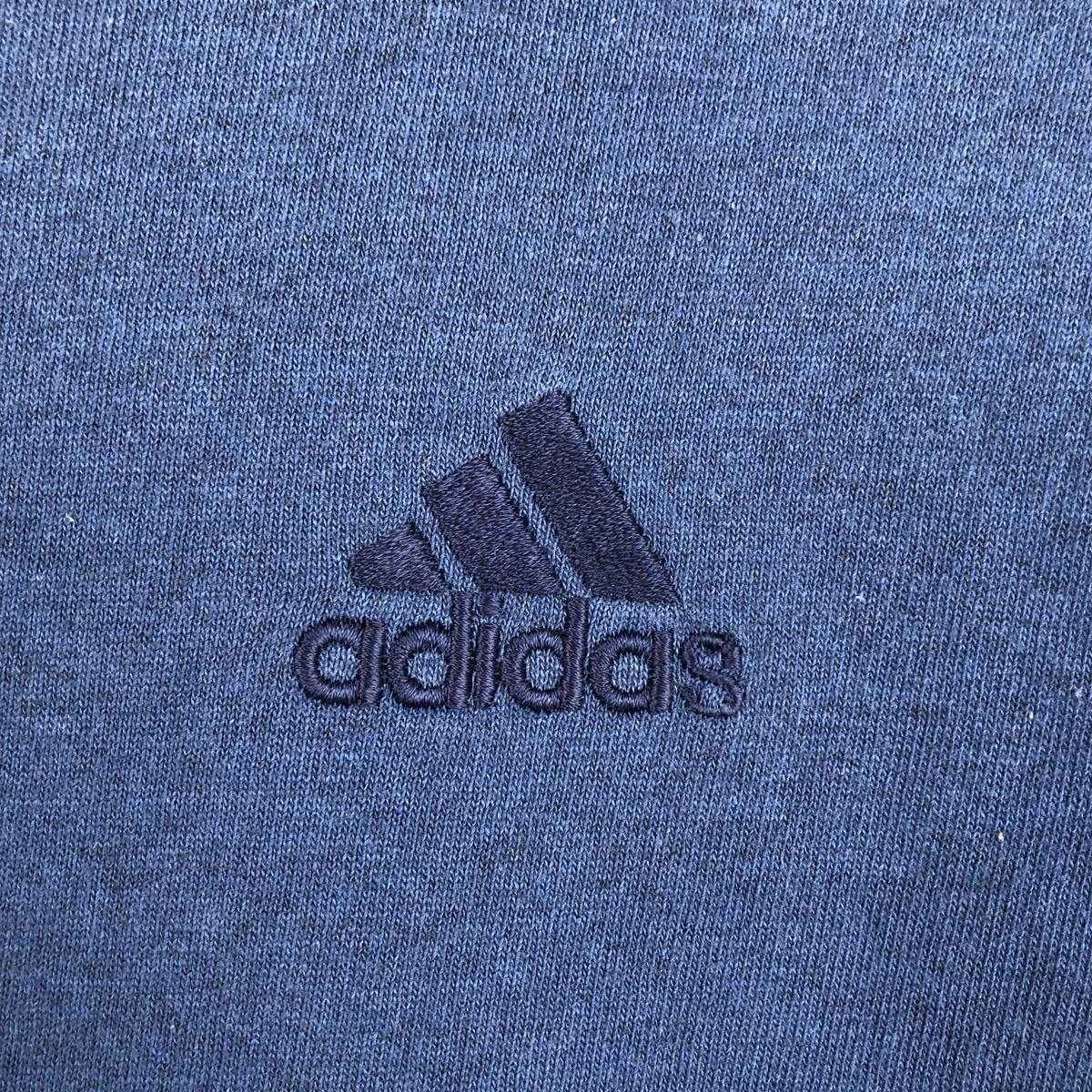 adidas/アディダス ロングTシャツ ロンT