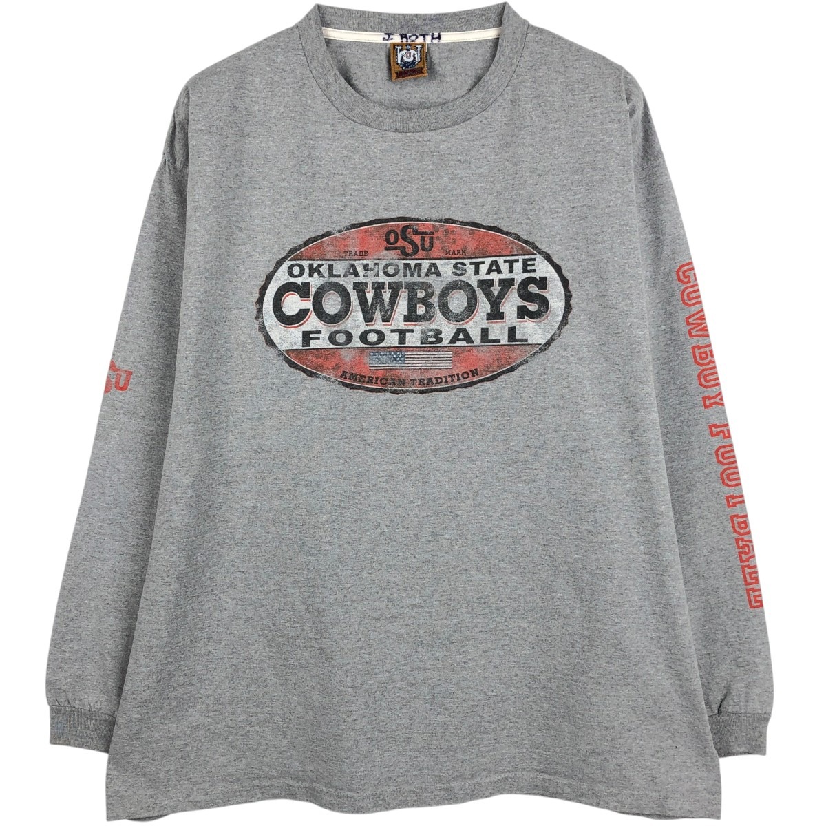 UAS ロングTシャツ ロンT