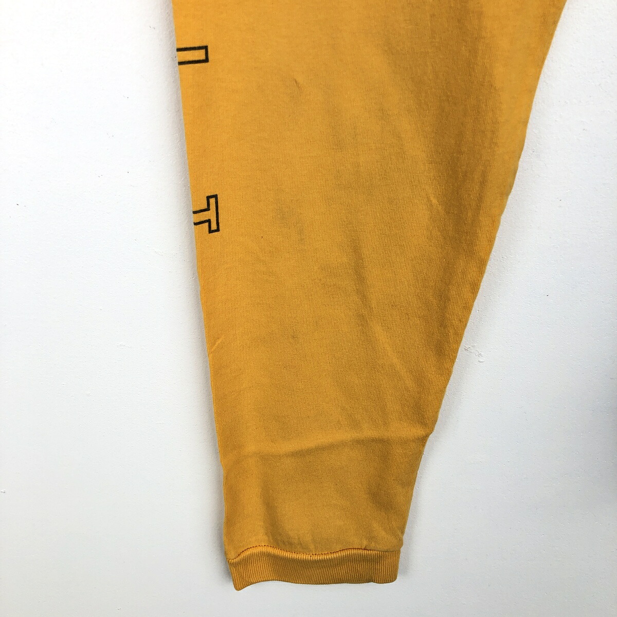 SPLIT/スプリット ロングTシャツ ロンT