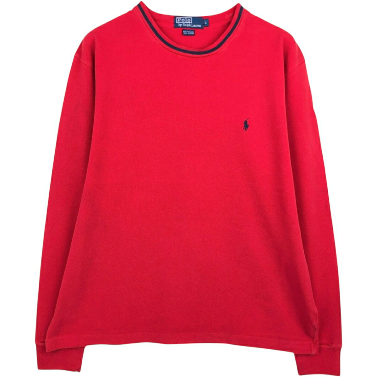 Ralph Lauren/ラルフローレン POLO by Ralph Lauren ロングTシャツ ロンT