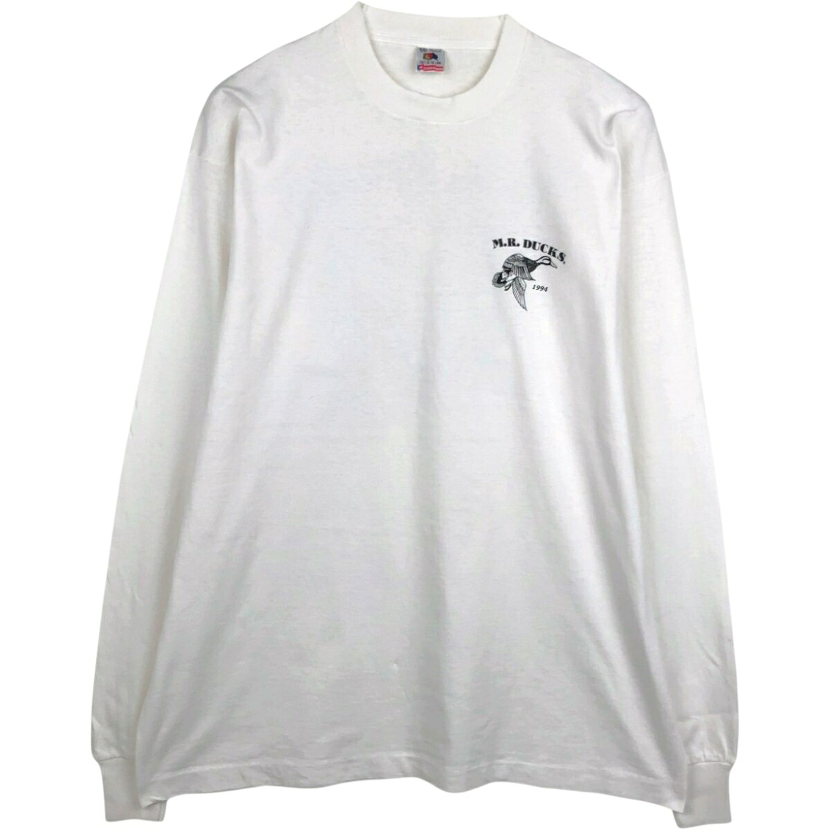 FRUIT OF THE LOOM/フルーツオブザルーム ロングTシャツ ロンT