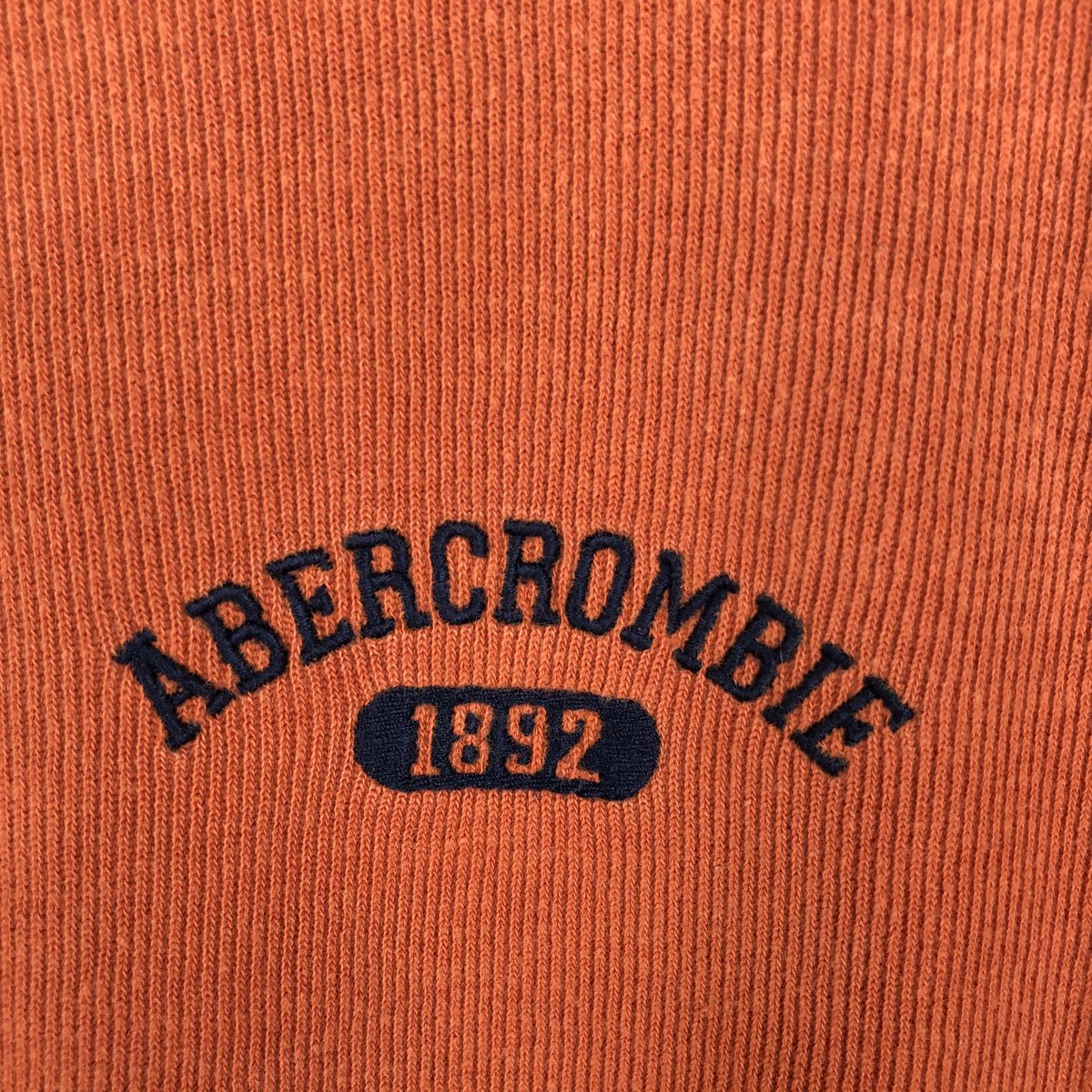 Abercrombie&Fitch/アバクロンビーアンドフィッチ Vネックスウェット トレーナー