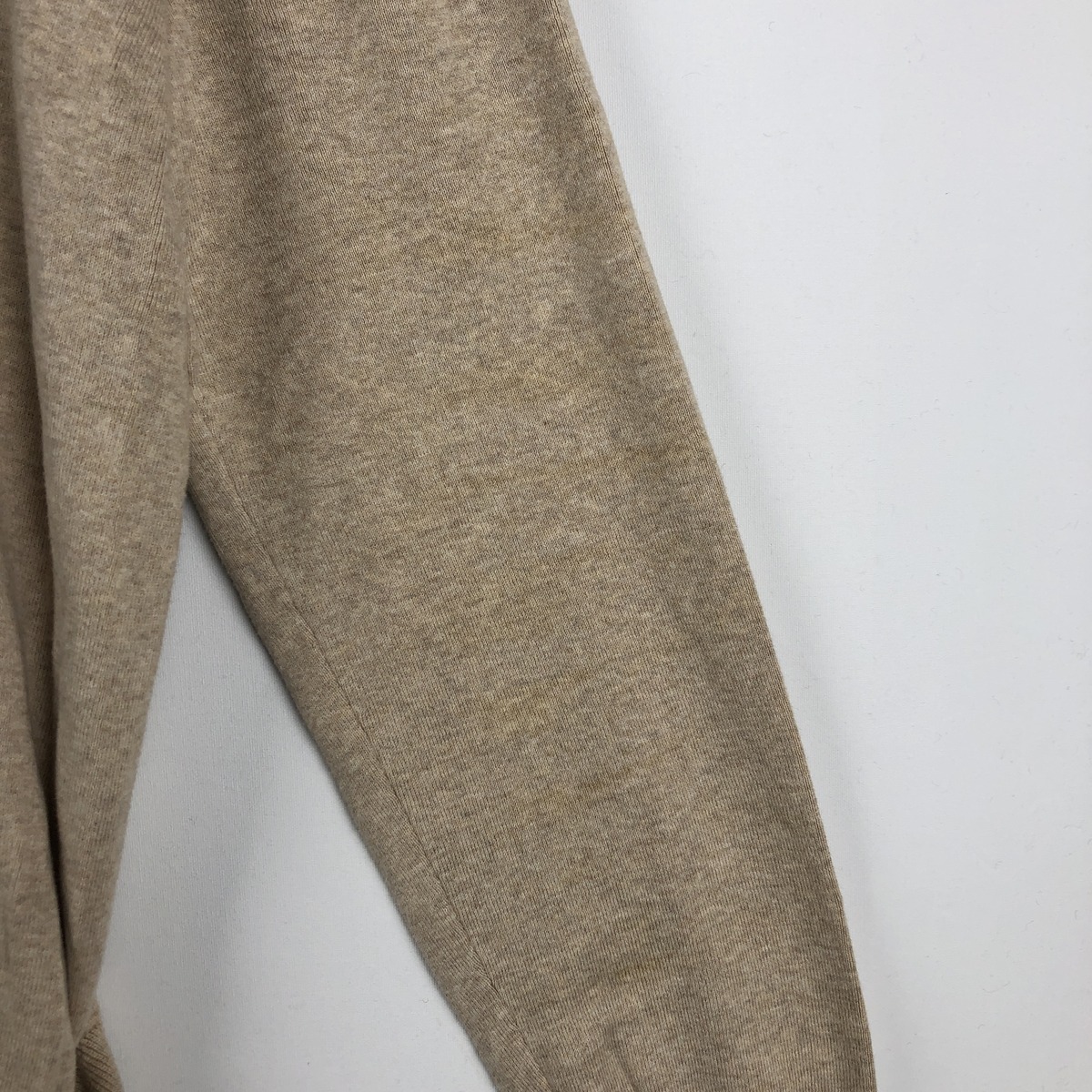Ralph Lauren/ラルフローレン POLO RALPH LAUREN Vネック ピマコットンニットセーター