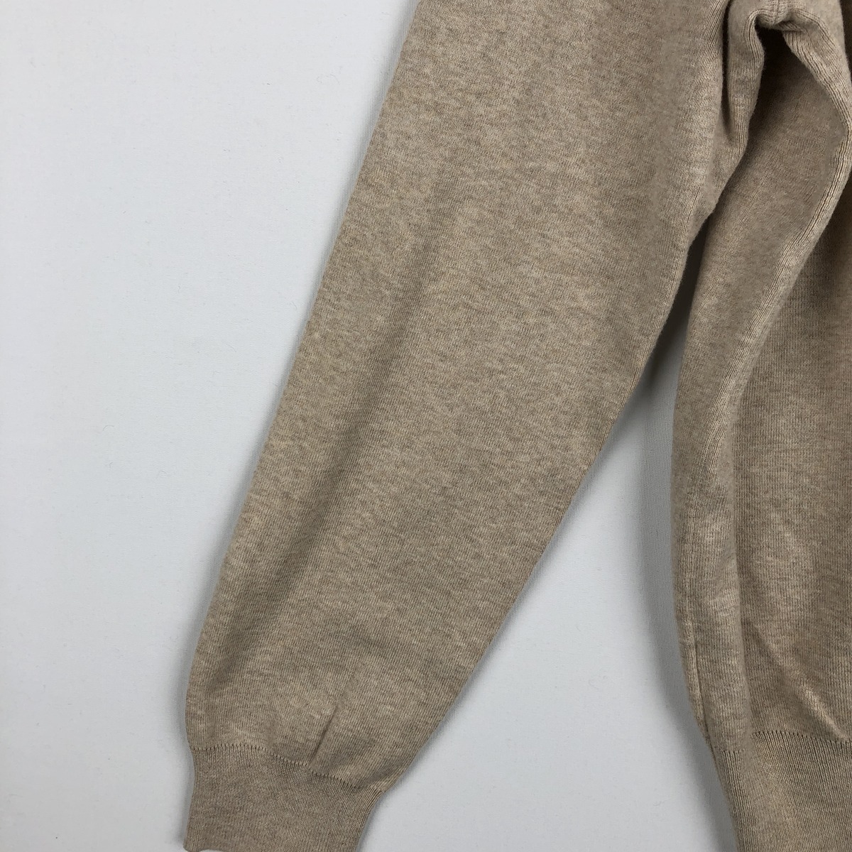 Ralph Lauren/ラルフローレン POLO RALPH LAUREN Vネック ピマコットンニットセーター
