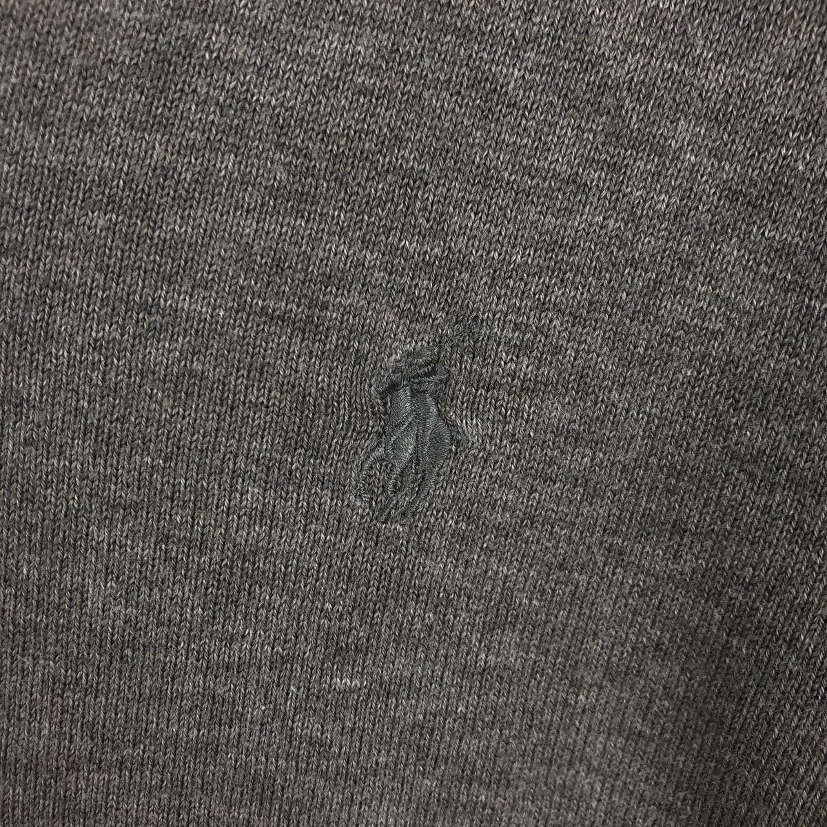 Ralph Lauren/ラルフローレン POLO RALPH LAUREN Vネック ピマコットンニットセーター