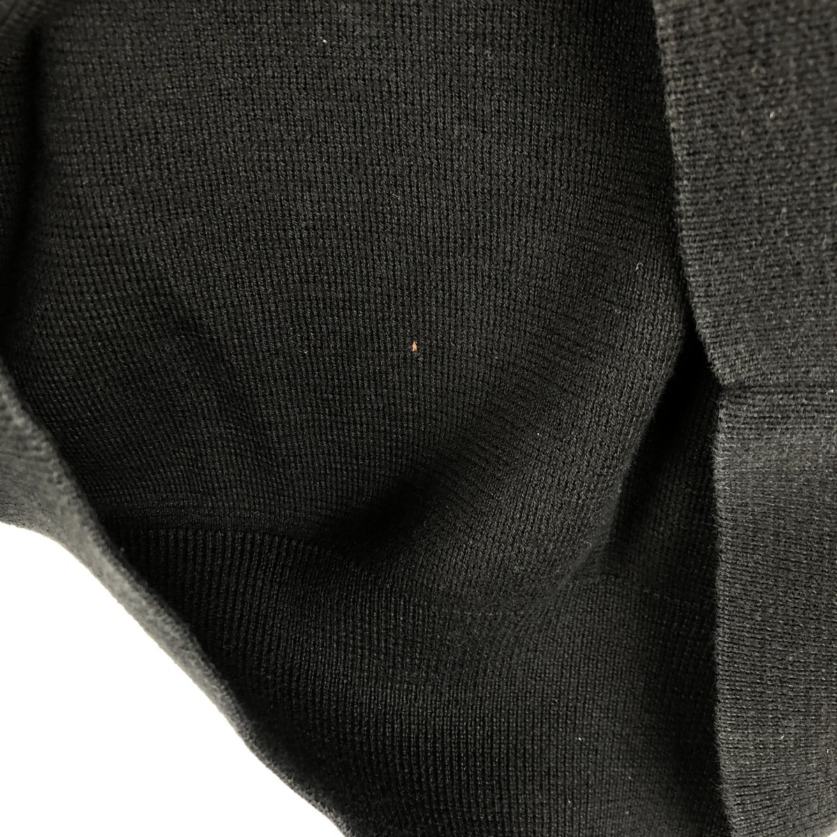 Ralph Lauren/ラルフローレン POLO by Ralph Lauren Vネック コットンニットセーター