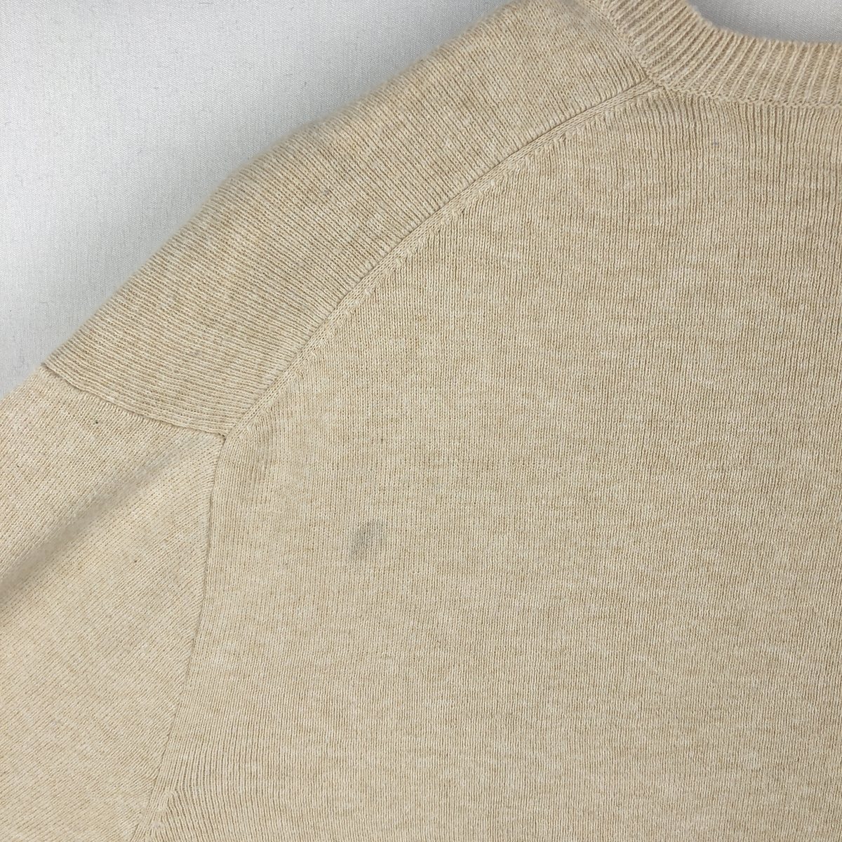 Ralph Lauren/ラルフローレン POLO by Ralph Lauren Vネック ピマコットンニットセーター