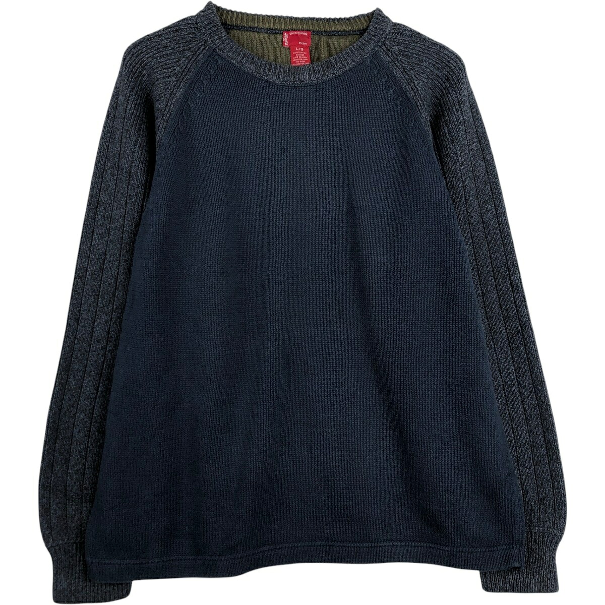 Levi's/リーバイス コットンニットセーター