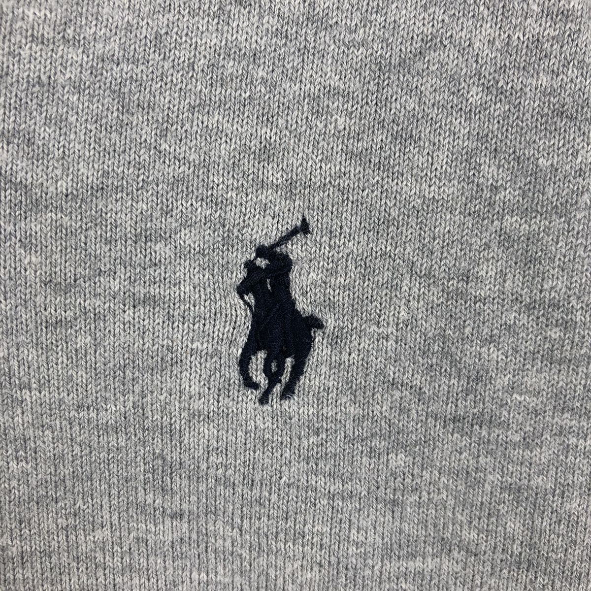 Ralph Lauren/ラルフローレン POLO RALPH LAUREN Vネック ピマコットンニットセーター