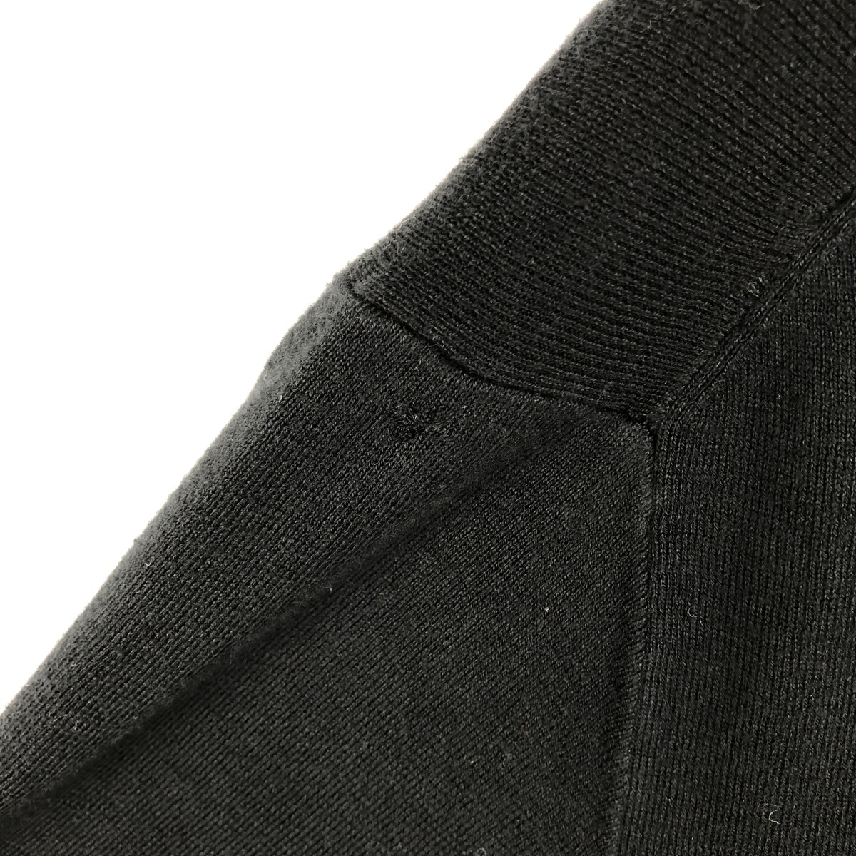 Ralph Lauren/ラルフローレン POLO by Ralph Lauren Vネック ピマコットンニットセーター