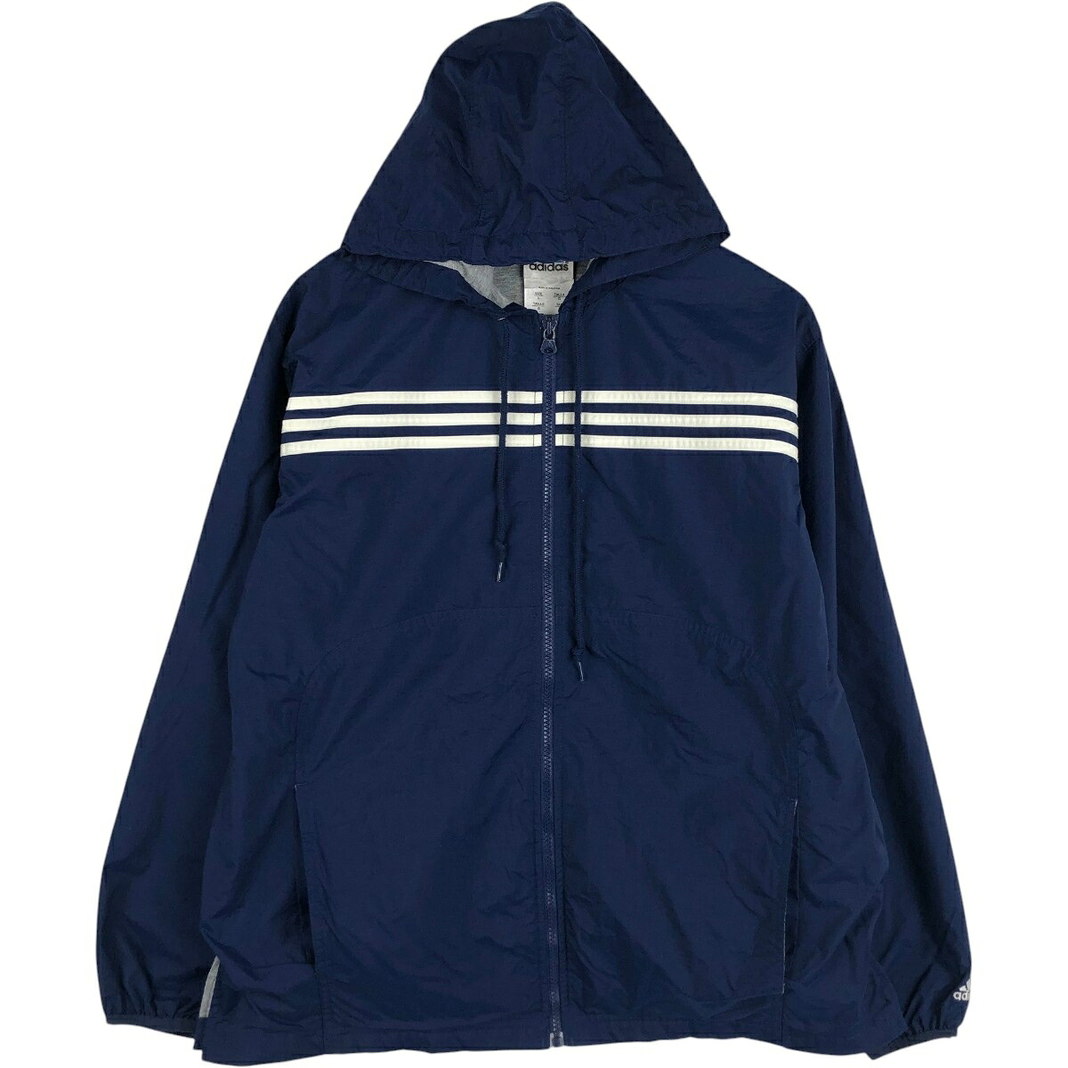 adidas/アディダス ナイロンパーカー