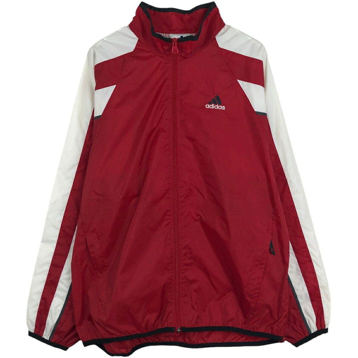 adidas/アディダス ナイロンジャケット