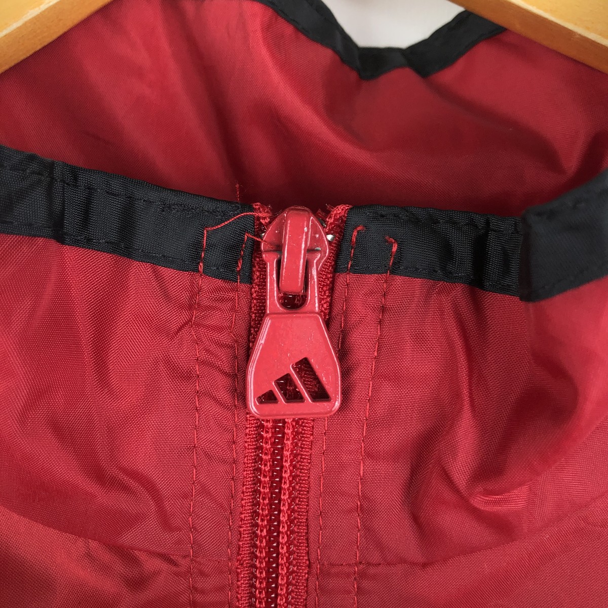 古着 90～00年代 アディダス adidas ナイロンジャケット メンズL相当 ヴィンテージ /eaa678709 【中古】 【261012】