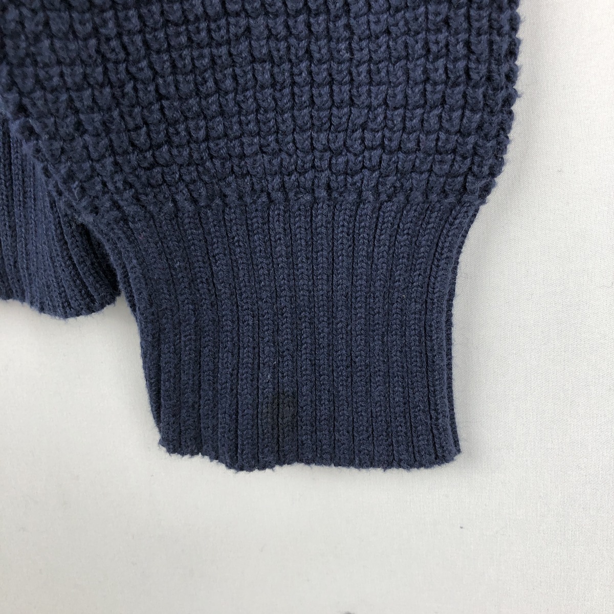 古着 ジェイクルー J.Crew ボーダー柄 コットンニットセーター メンズL相当 /eaa678749 【中古】 【261012】