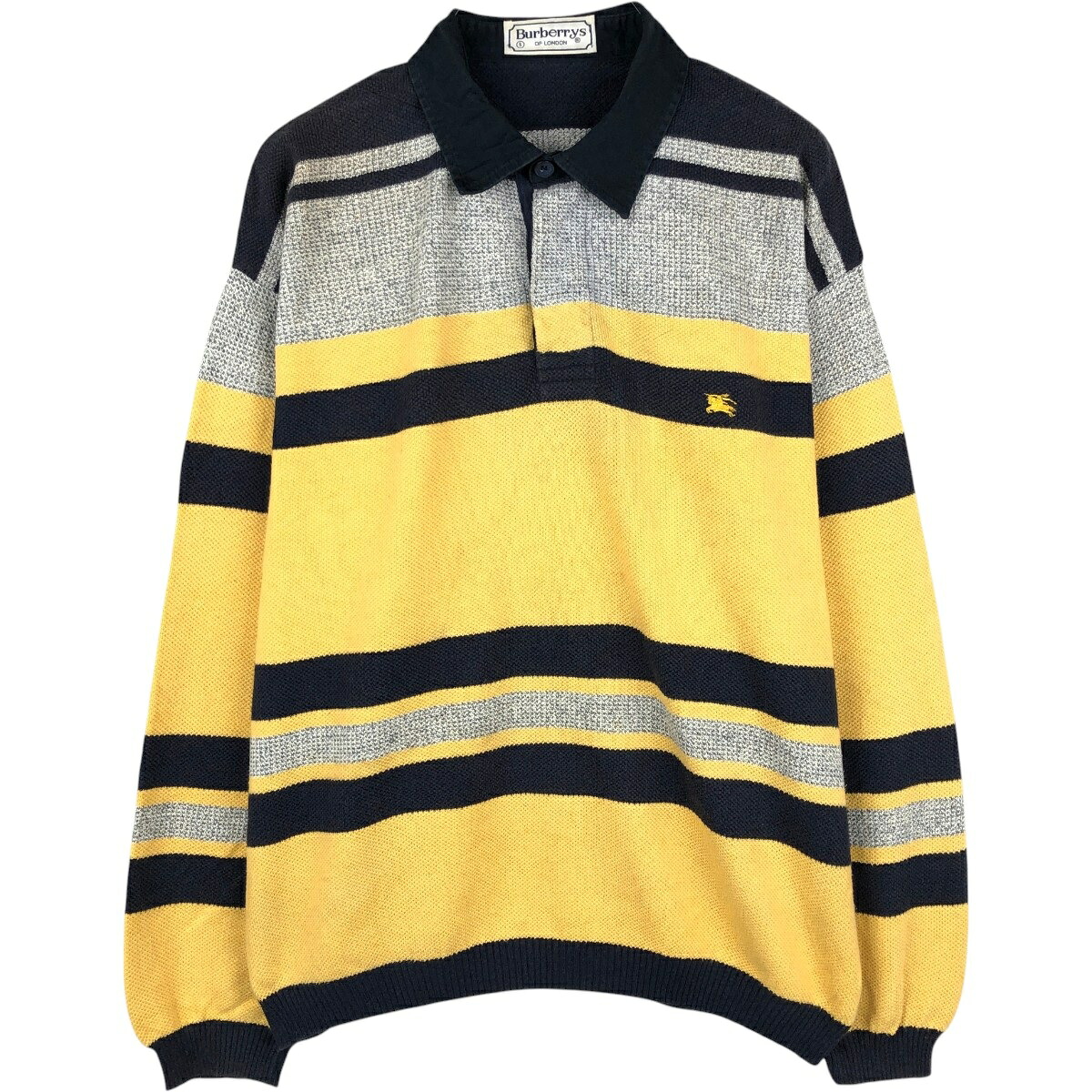 Burberry's/バーバリー ポロニットセーター