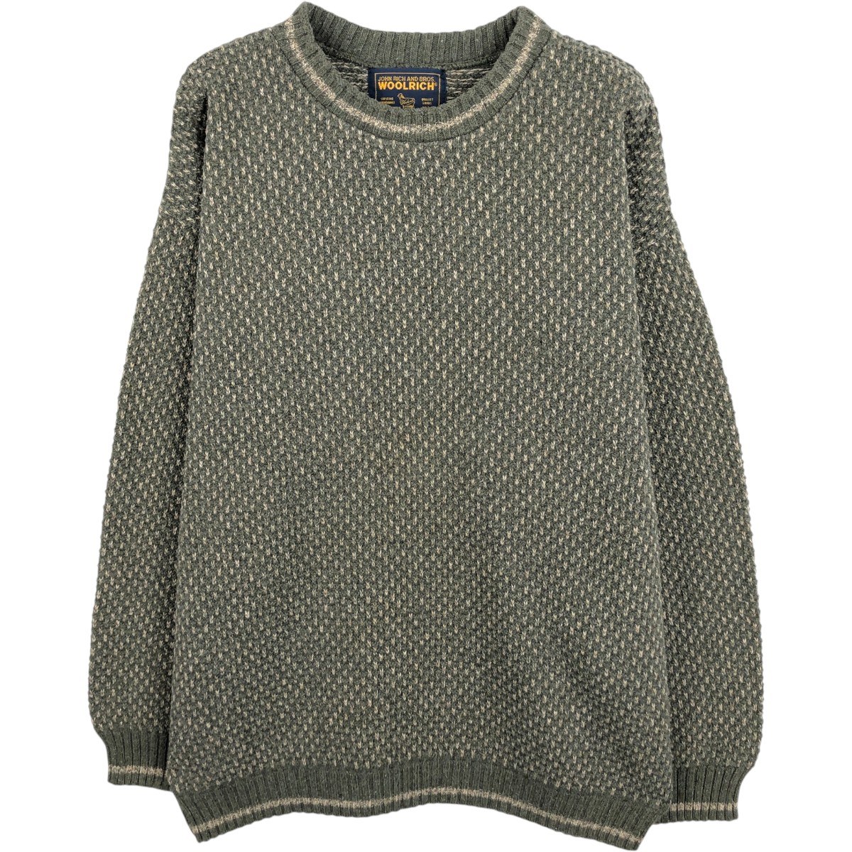 WOOLRICH/ウールリッチ ニットセーター
