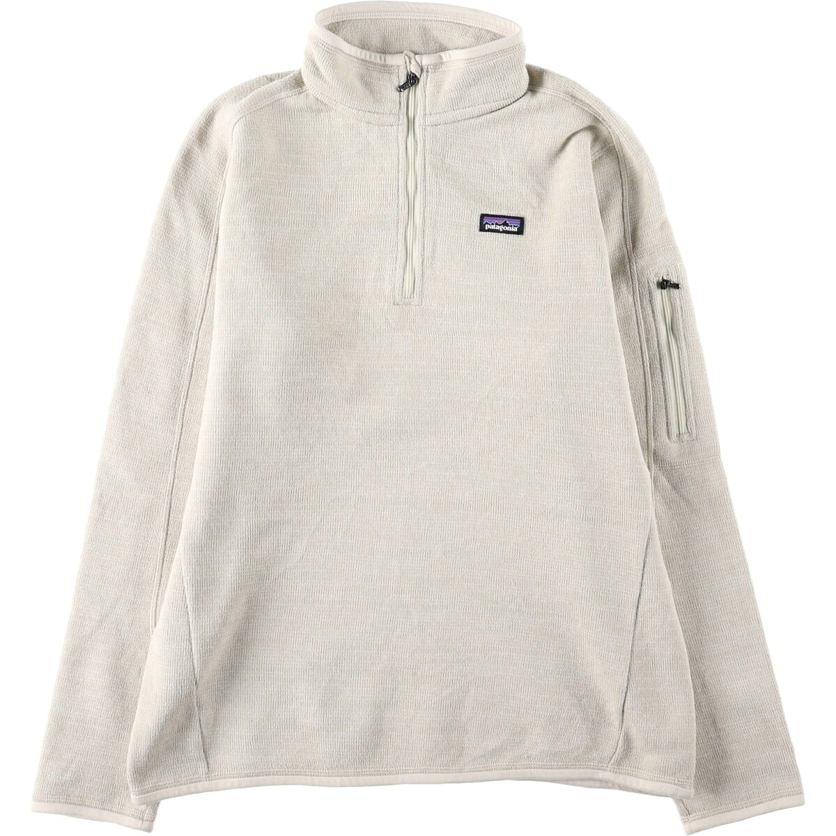 Patagonia/パタゴニア ベター セーター 1/4ジップ 25616FA14 フリースプルオーバー