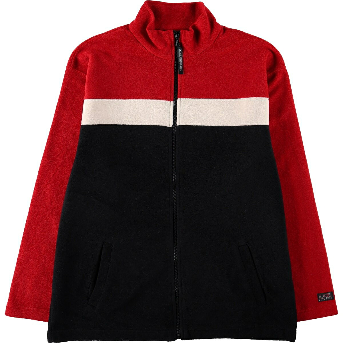 Ralph Lauren/ラルフローレン LAUREN ローレン フリースジャケット