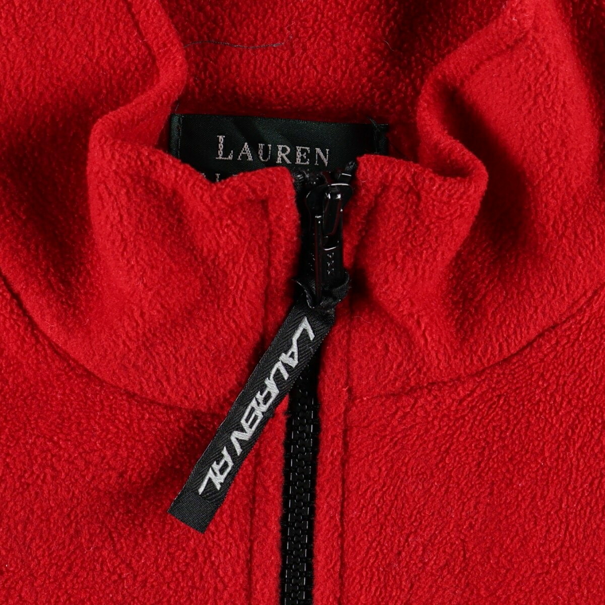 Ralph Lauren/ラルフローレン LAUREN ローレン フリースジャケット