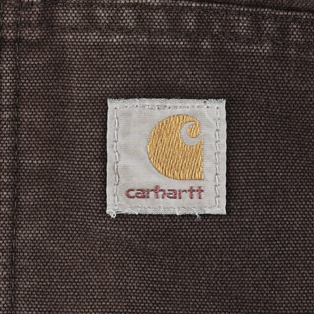 Carhartt/カーハート アクティブジャケット ダックフルジップパーカー