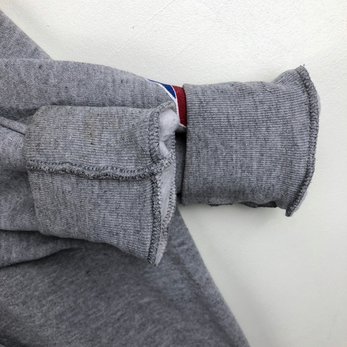 Lee/リー SPORT NFL BUFFALO  BILLS バッファロービルズ スウェットプルオーバーパーカー