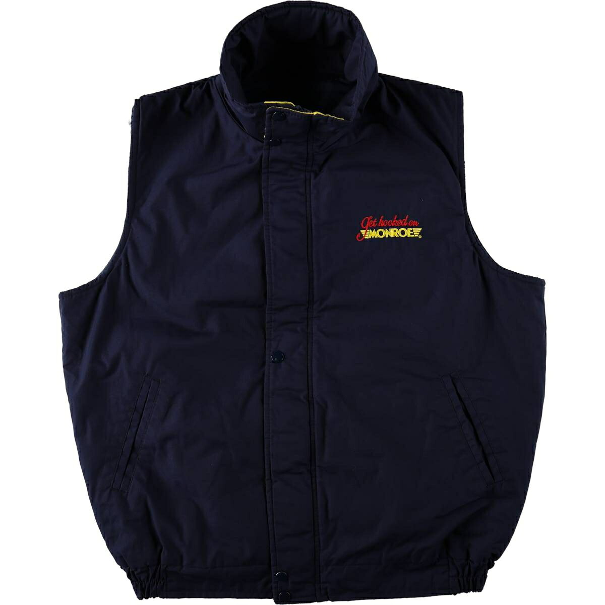 ASTRO SPORTSWEAR MONROE モンロー 中綿ベスト