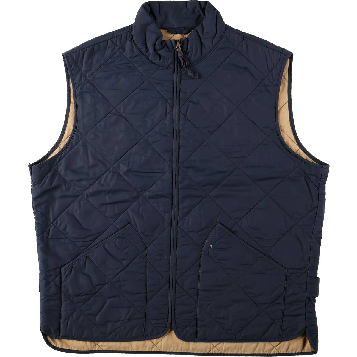 J.Crew/ジェイクルー キルティングベスト
