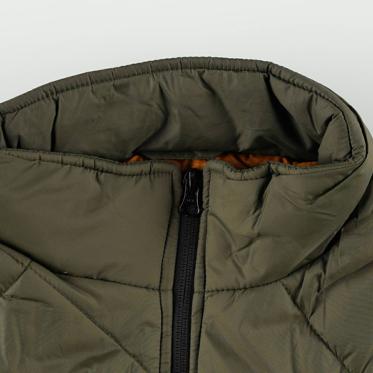 Timberland/ティンバーランド キルティングベスト