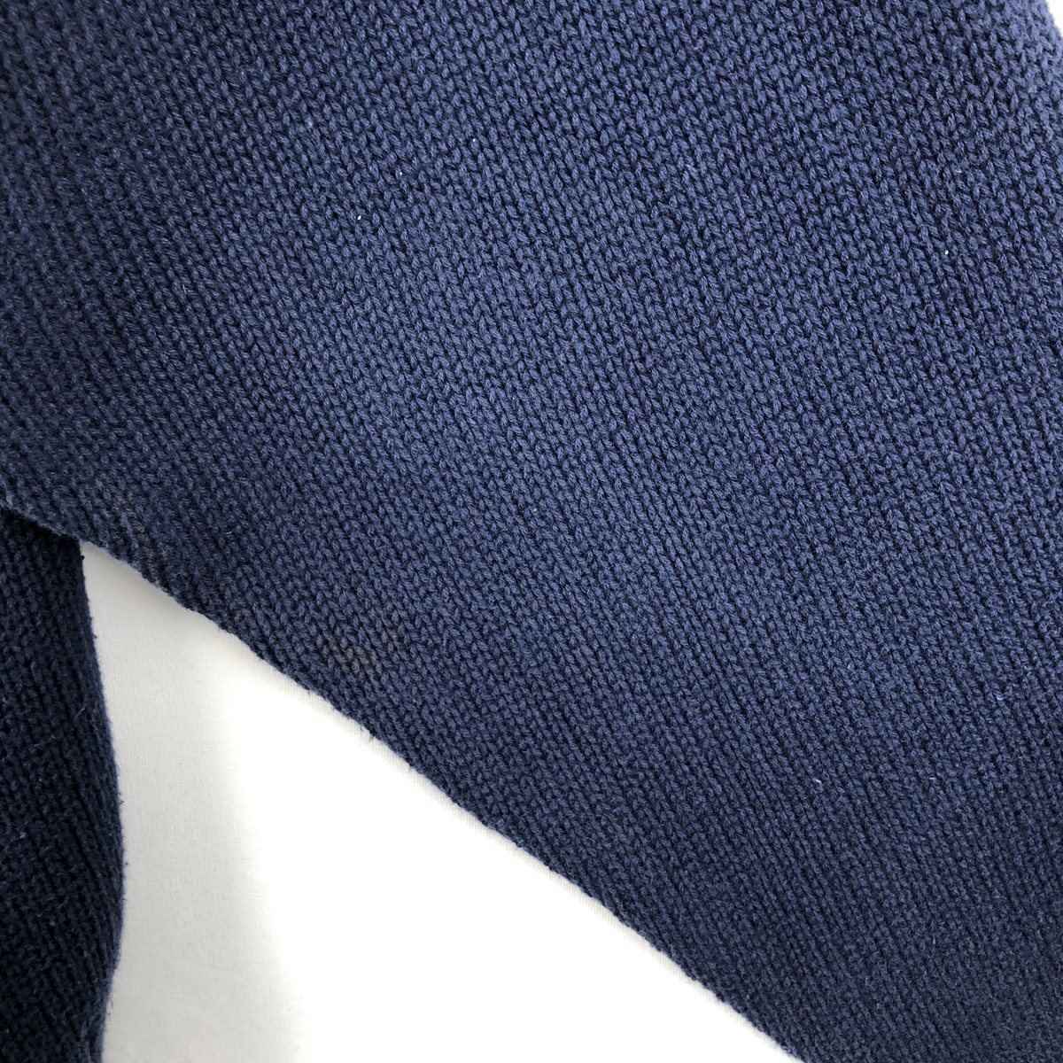 Eddie Bauer/エディーバウアー 黒タグ コットンニットセーター