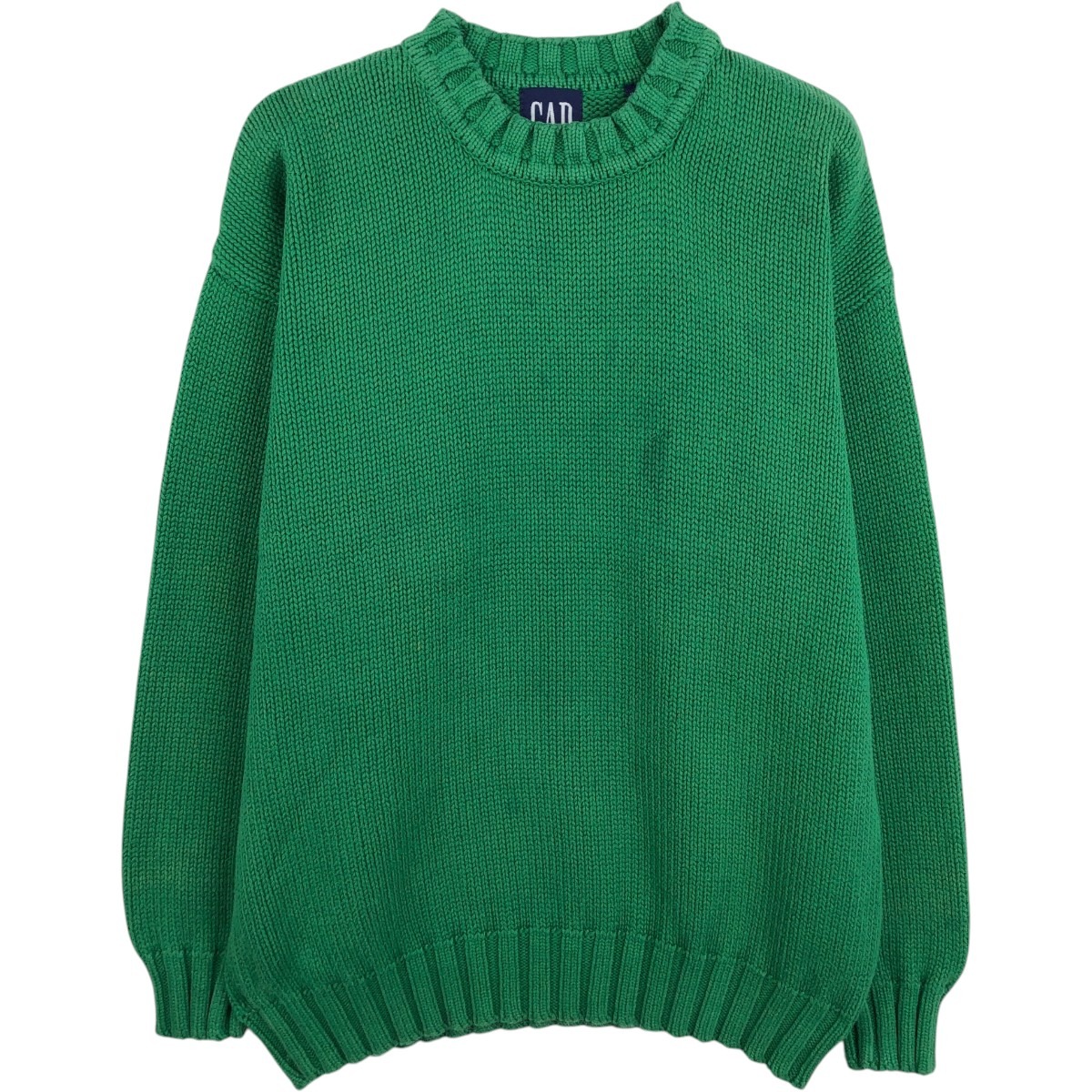 GAP/ギャップ オールドギャップ コットンニットセーター