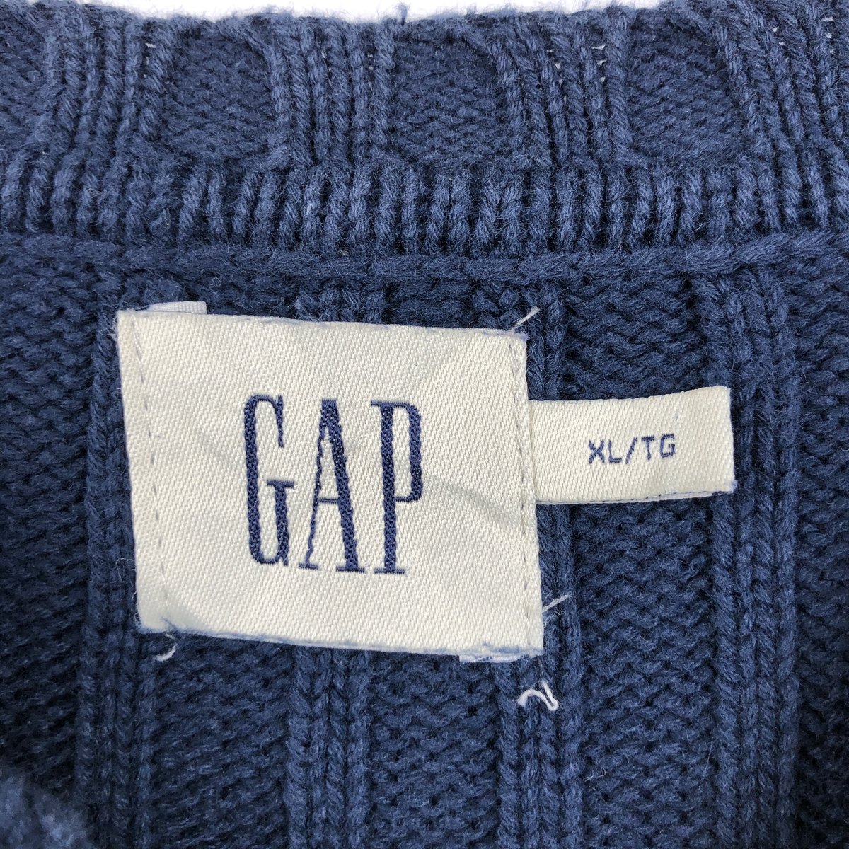 GAP/ギャップ コットンニットセーター