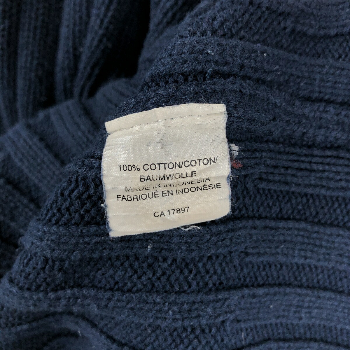 GAP/ギャップ コットンニットセーター