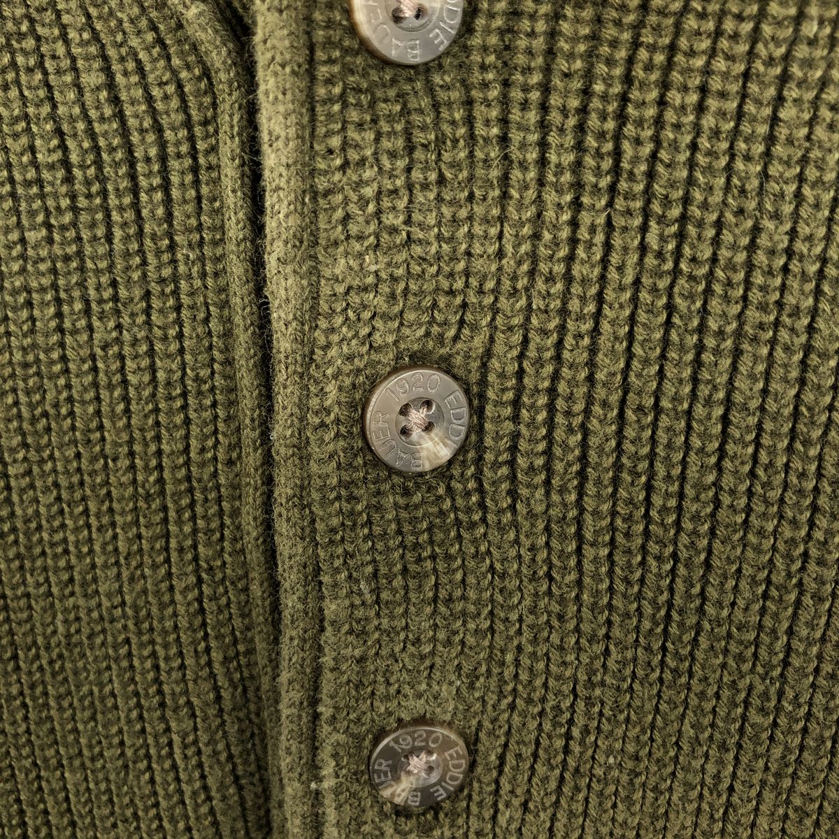 Eddie Bauer/エディーバウアー コットンニットセーター