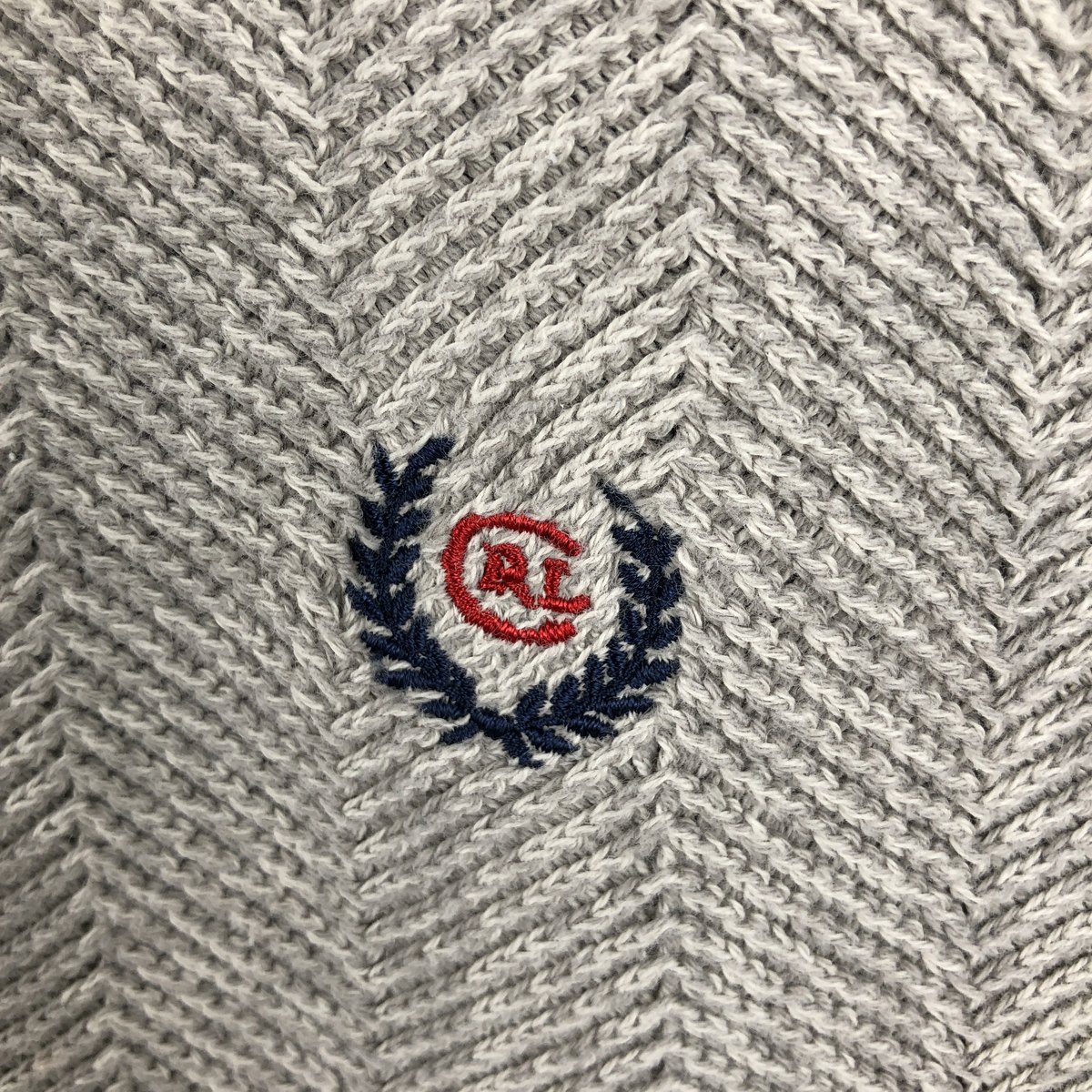 Ralph Lauren/ラルフローレン CHAPS チャップス コットンニットセーター