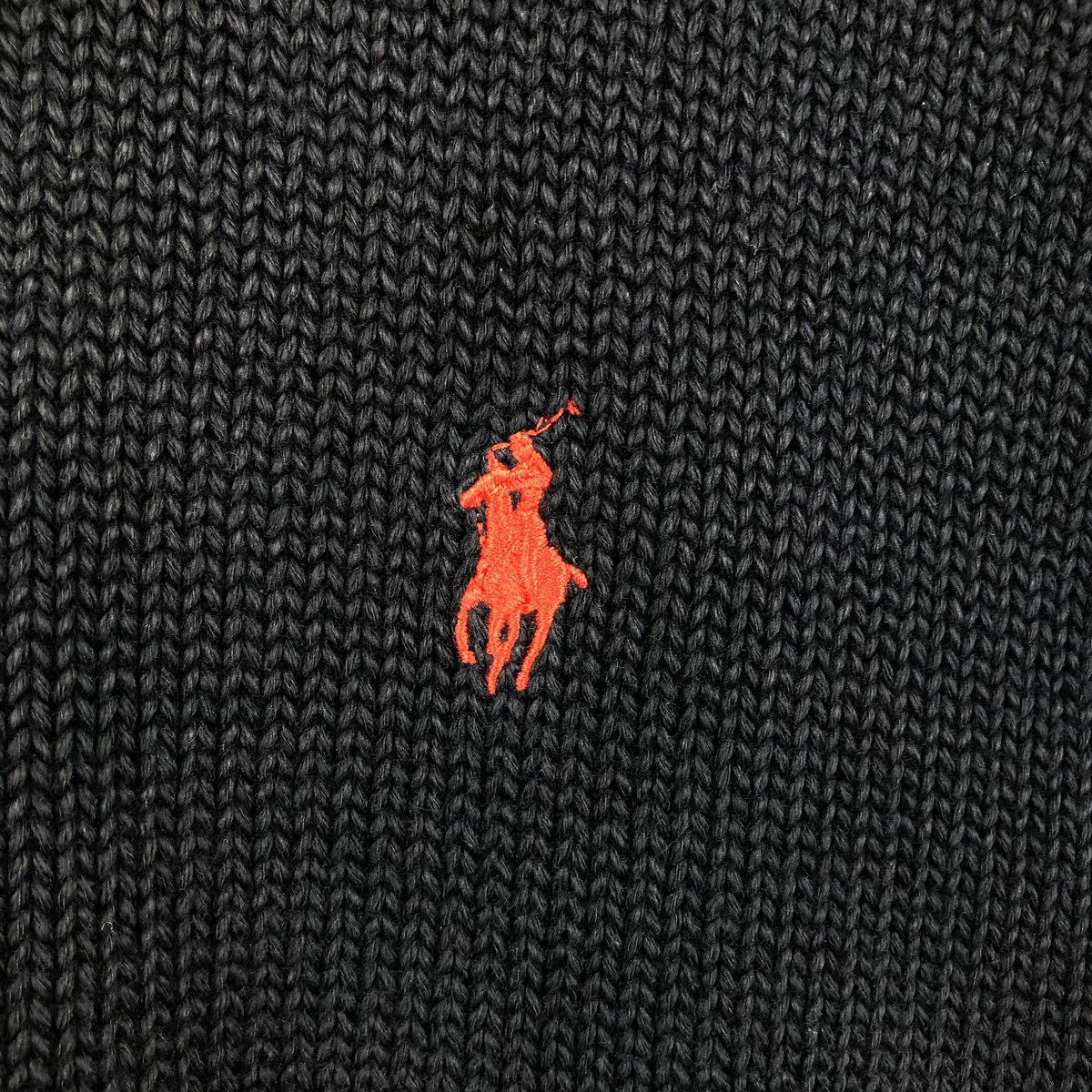 Ralph Lauren/ラルフローレン POLO by Ralph Lauren コットンニットセーター