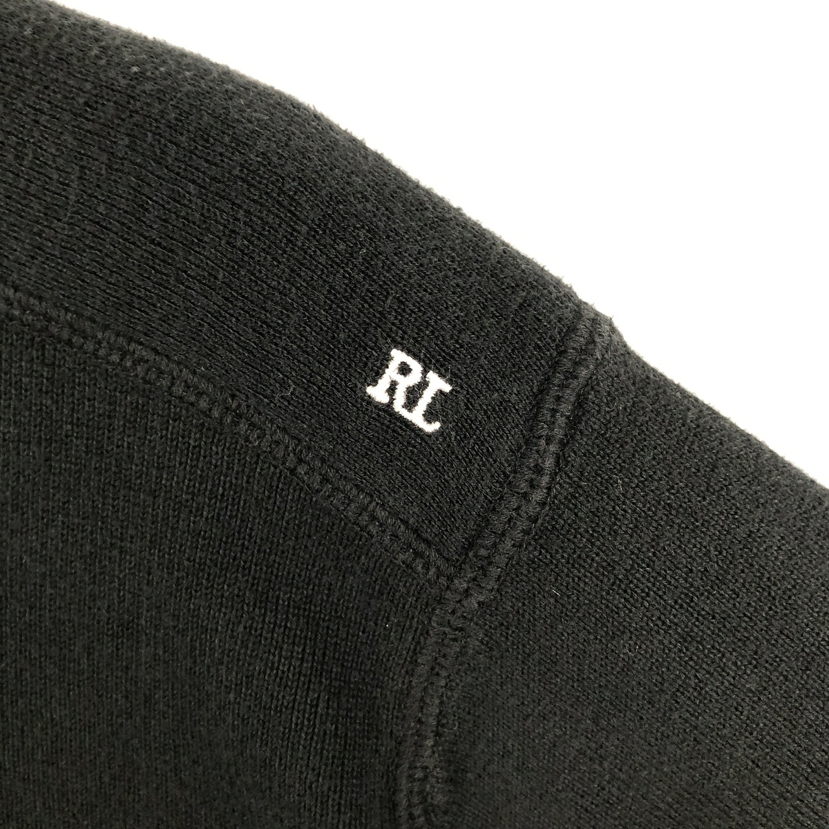 Ralph Lauren/ラルフローレン POLO JEANS COMPANY Vネック コットンニットセーター