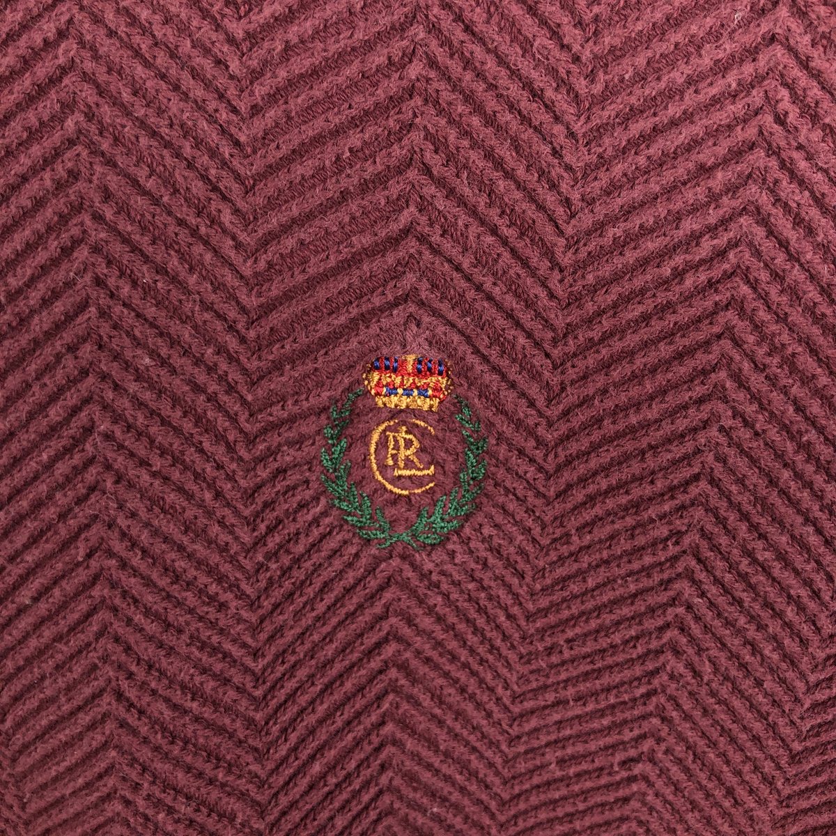 Ralph Lauren/ラルフローレン CHAPS チャップス コットンニットセーター