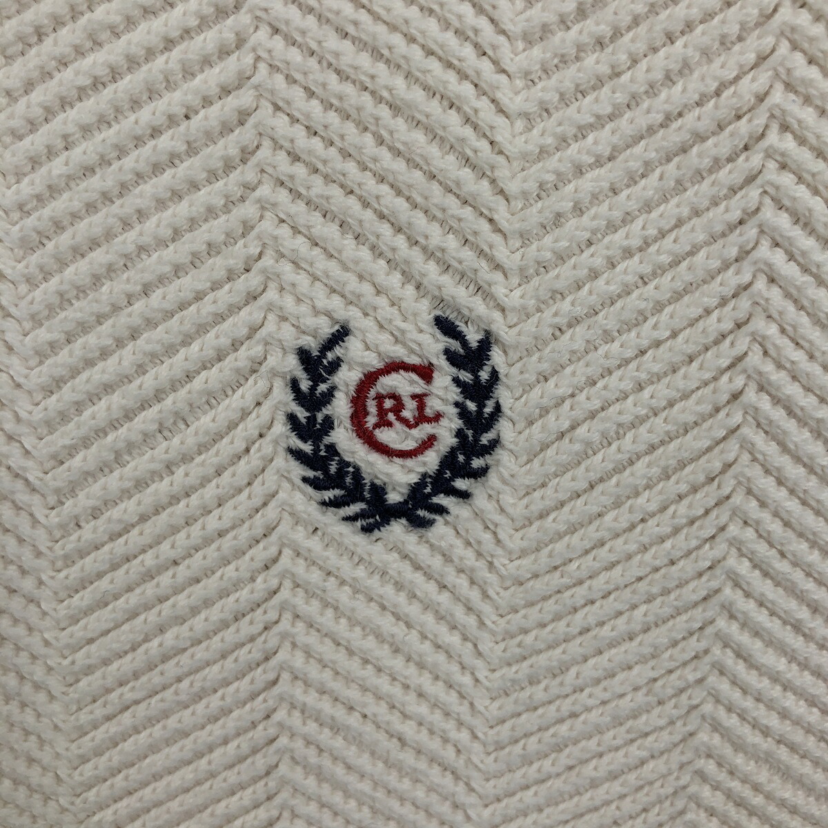 Ralph Lauren/ラルフローレン CHAPS チャップス コットンニットセーター