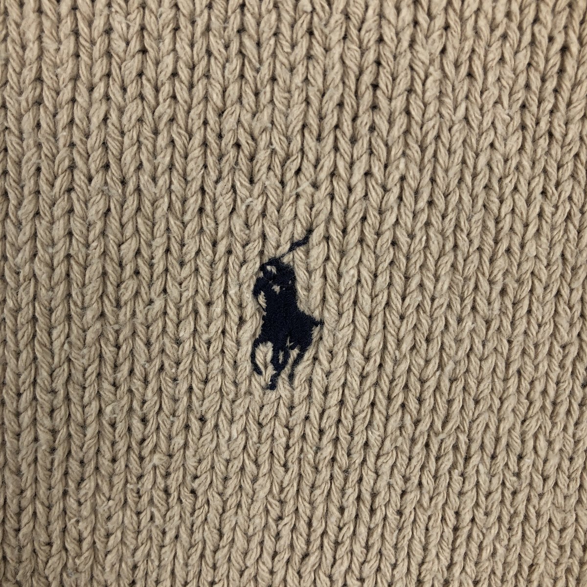Ralph Lauren/ラルフローレン POLO by Ralph Lauren コットンニットセーター