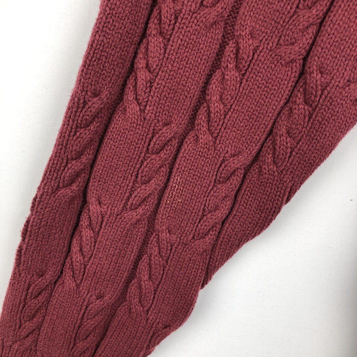 Ralph Lauren/ラルフローレン CHAPS チャップス コットンニットセーター