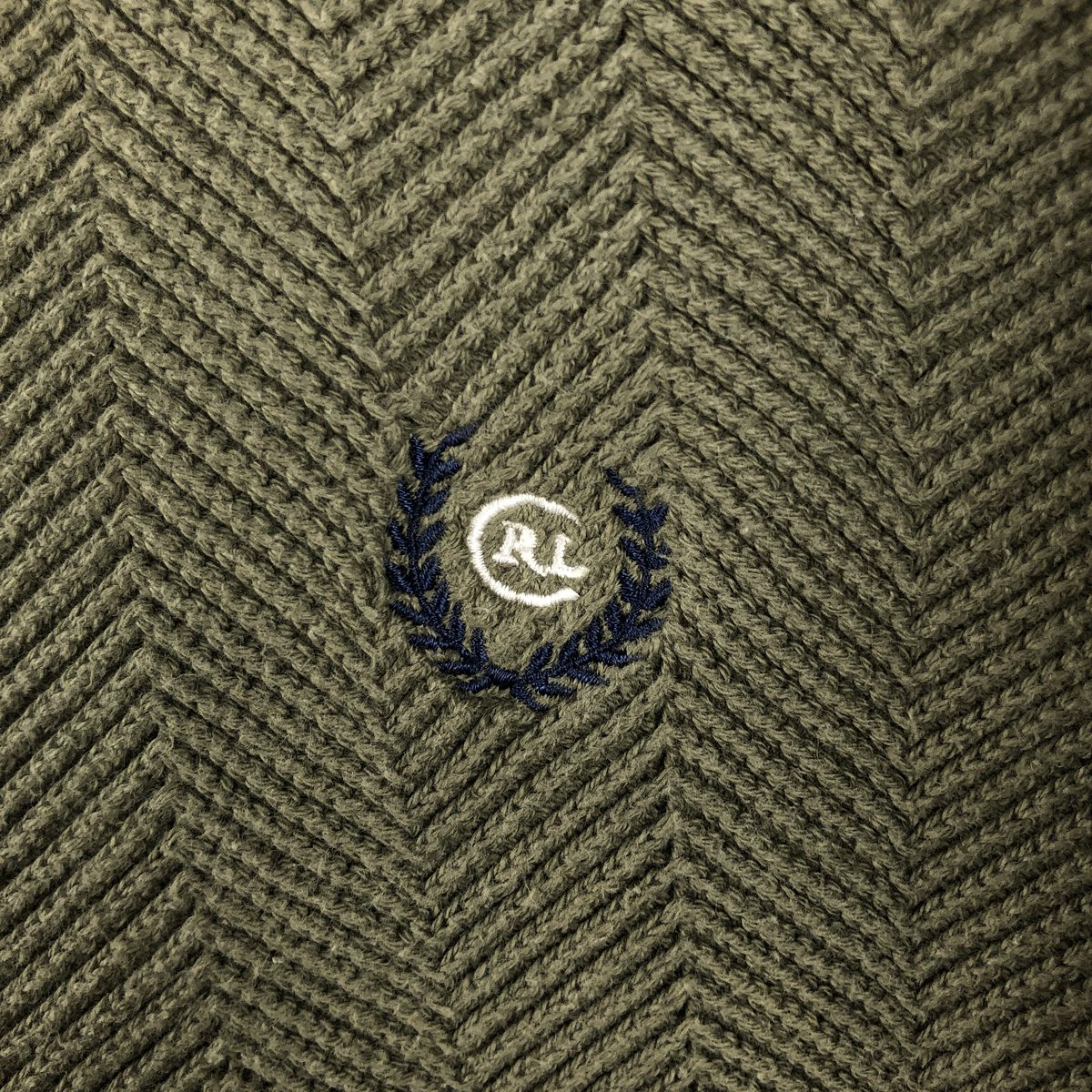 Ralph Lauren/ラルフローレン CHAPS チャップス コットンニットセーター