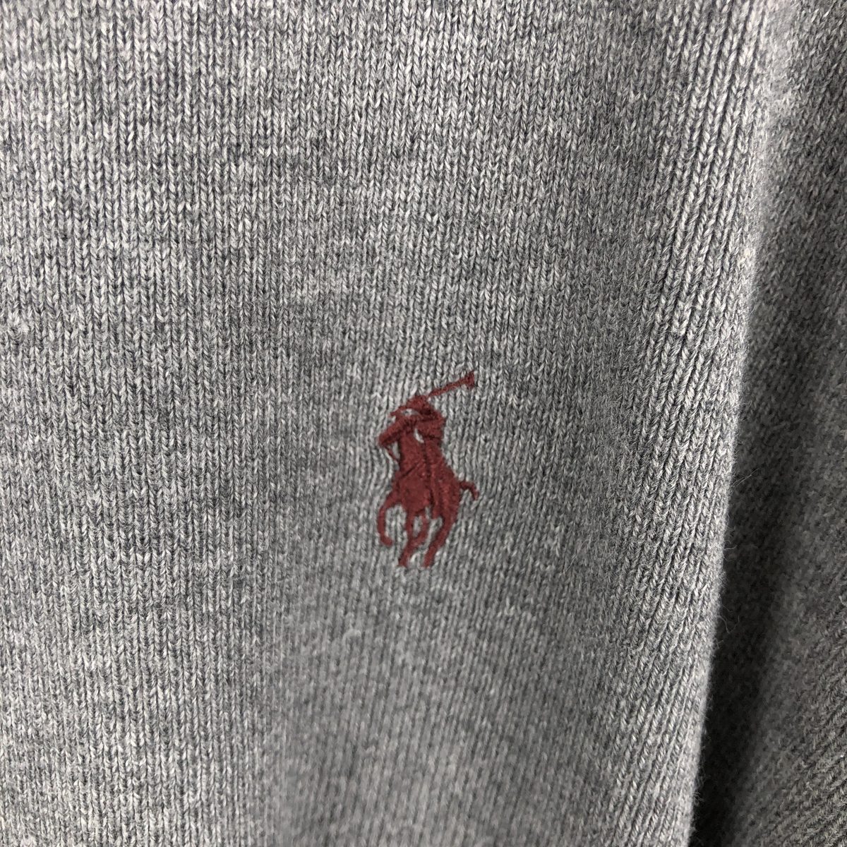 Ralph Lauren/ラルフローレン POLO by Ralph Lauren コットンニットセーター