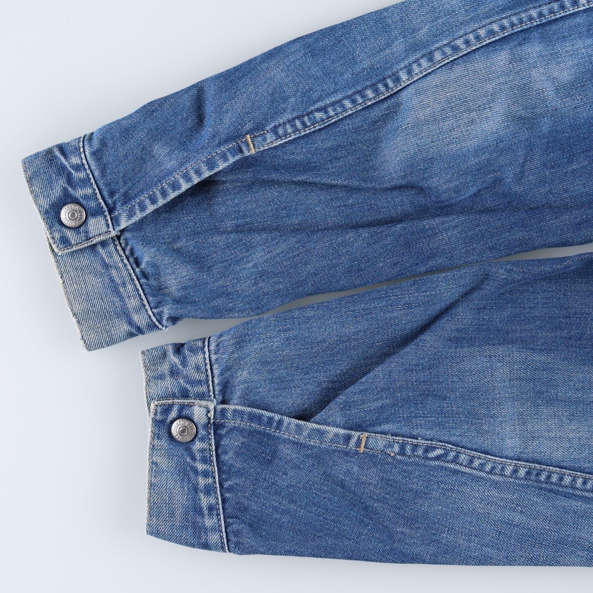 Levi's/リーバイス ENGINEERED エンジニアード ユーロモデル デニムジャケット Gジャン