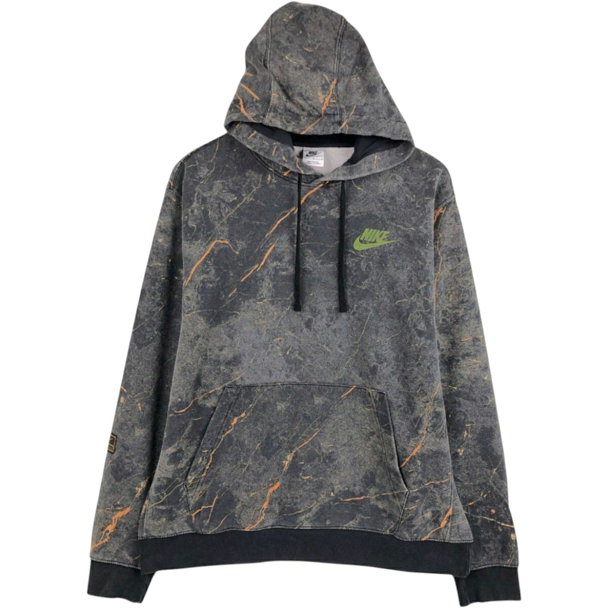 NIKE/ナイキ スウェットプルオーバーパーカー