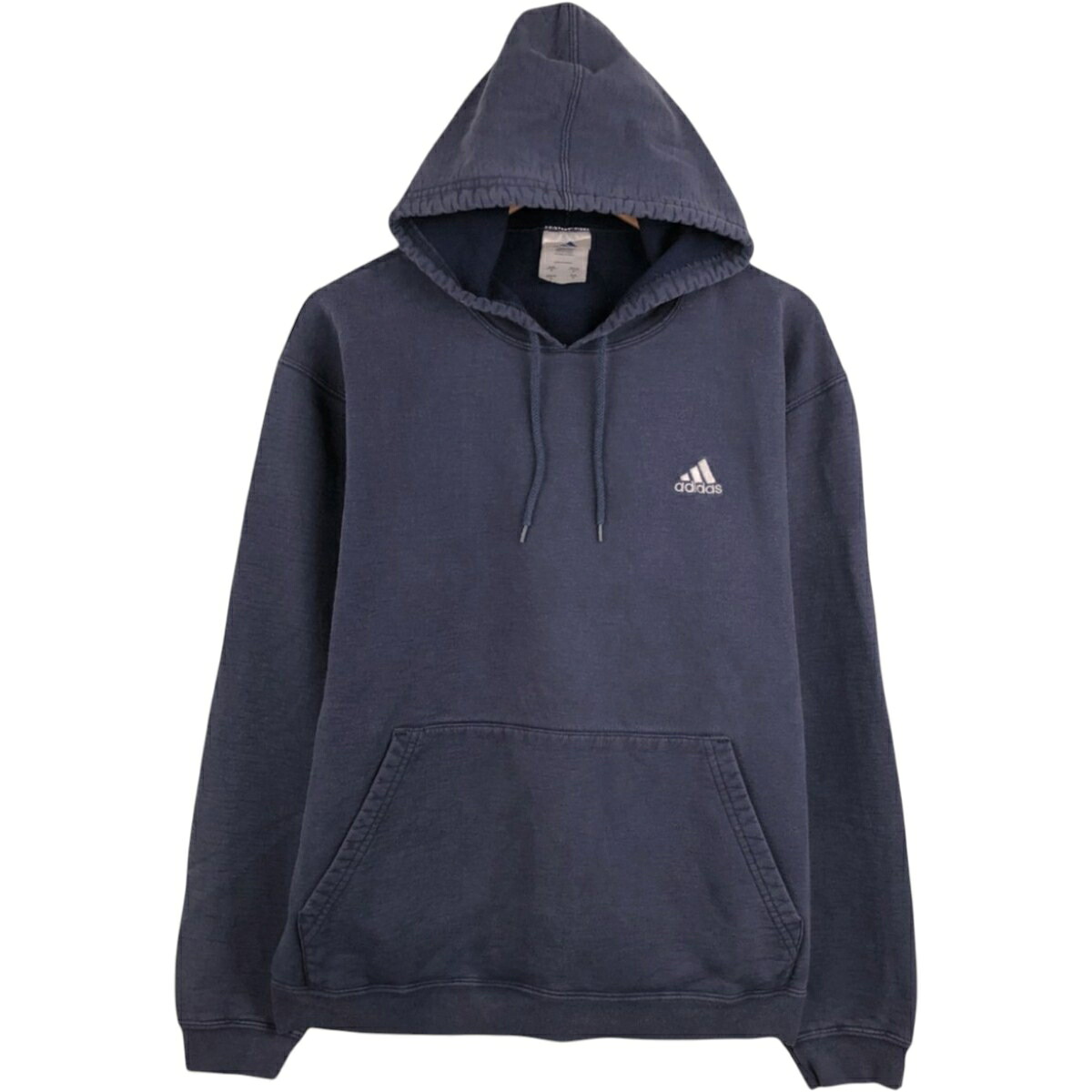 adidas/アディダス スウェットプルオーバーパーカー