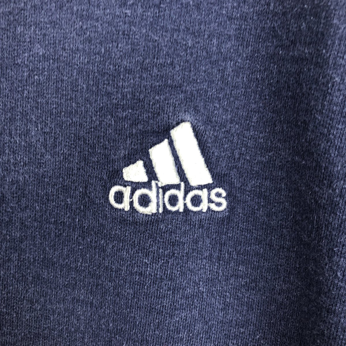 古着 アディダス adidas スウェットプルオーバーパーカー カナダ製 メンズM相当 /eaa678971 【中古】 【261010】