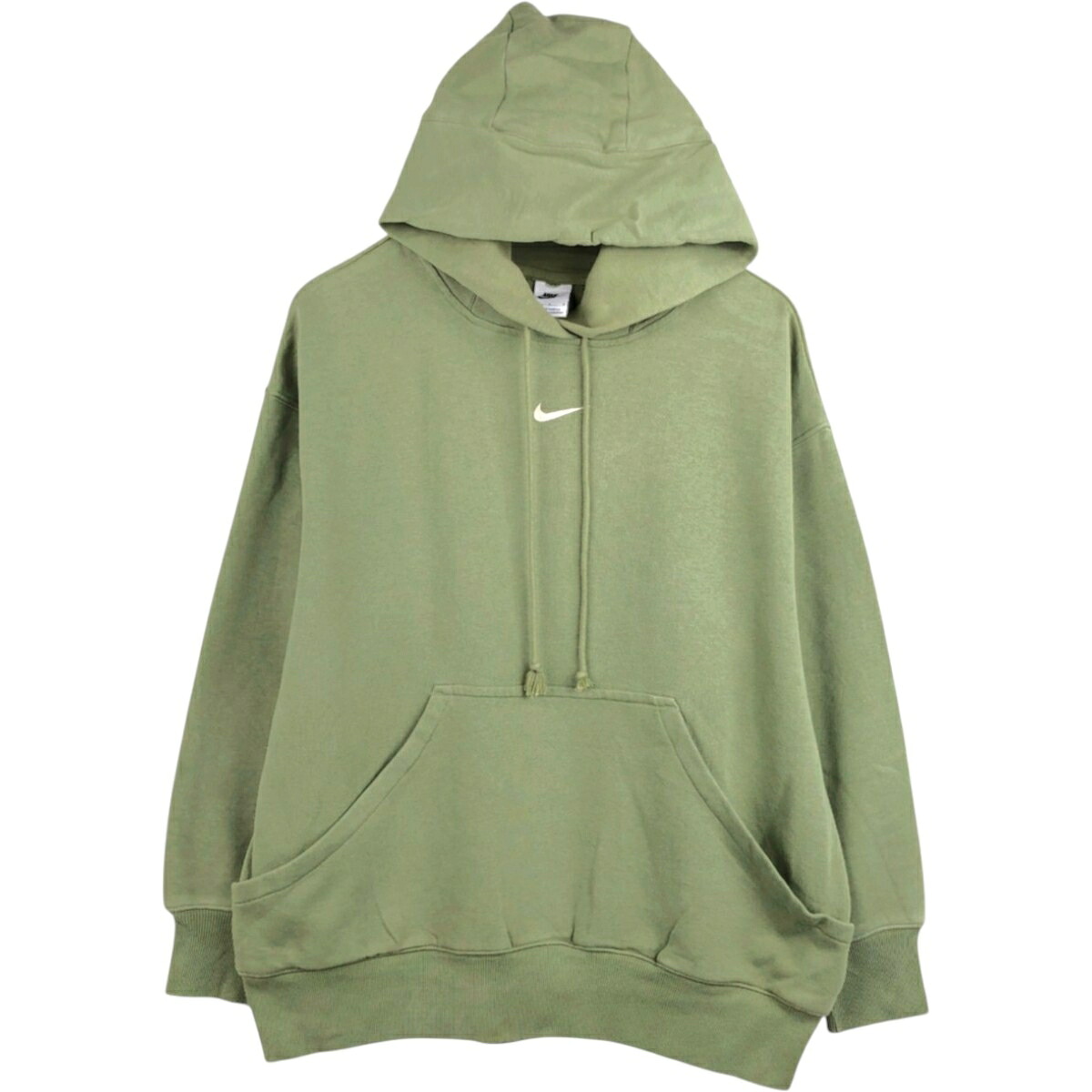 NIKE/ナイキ スウェットプルオーバーパーカー