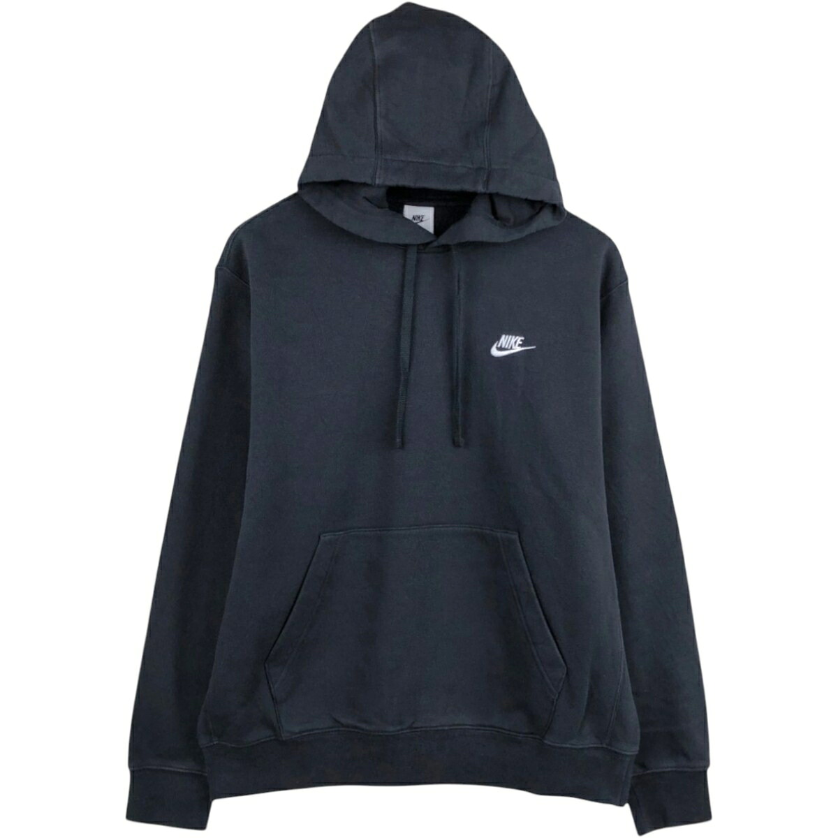 NIKE/ナイキ スウェットプルオーバーパーカー